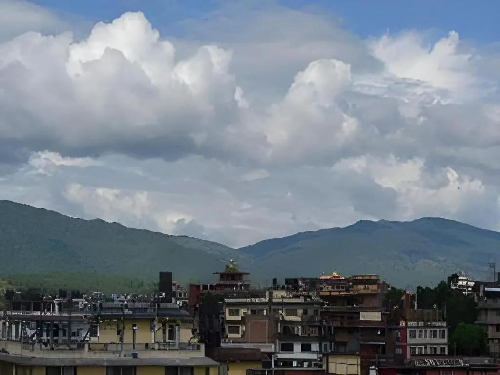Hotel Norbu Sangpo Káthmándú