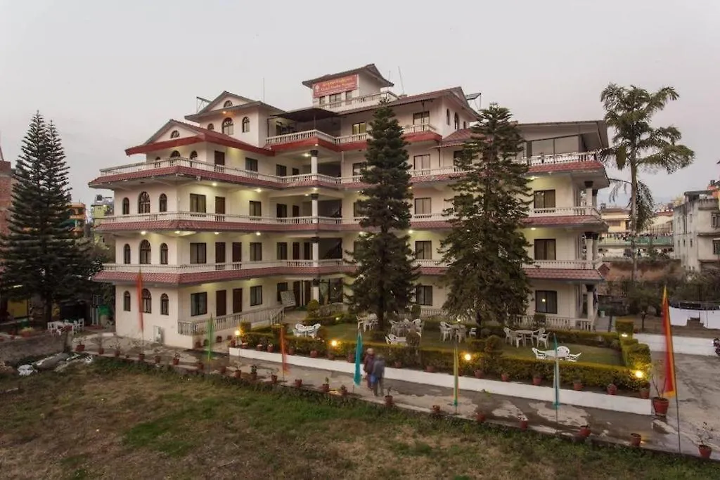 Hotel Norbu Sangpo Káthmándú