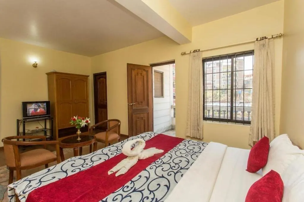 Hotel Norbu Sangpo Káthmándú