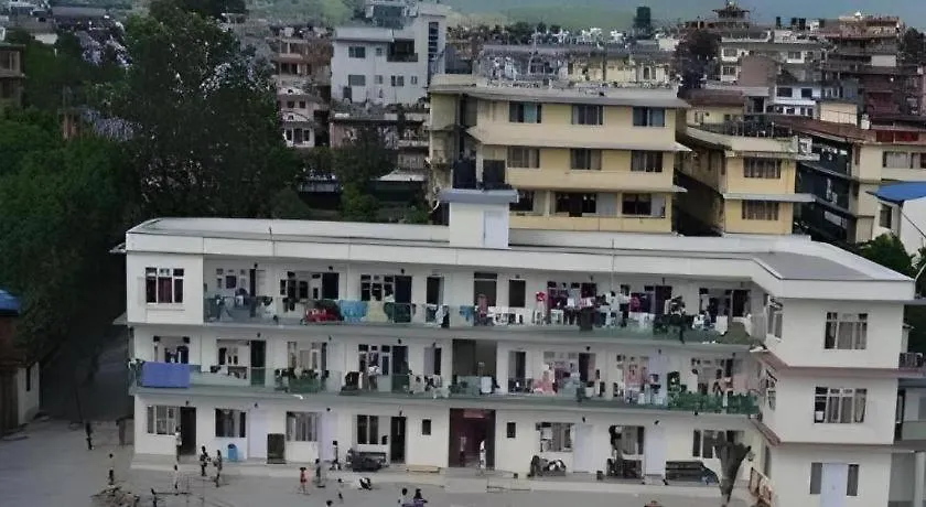 Hotel Norbu Sangpo Káthmándú 2*,