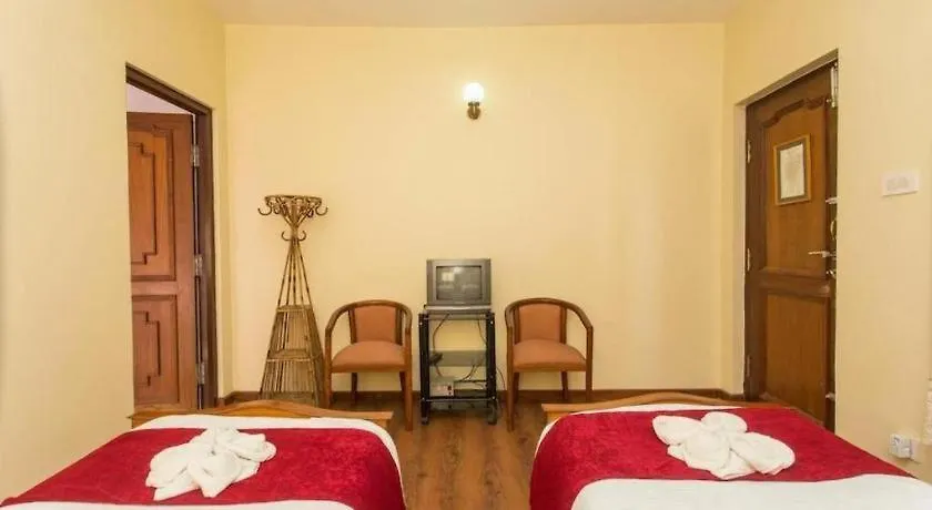 Hotel Norbu Sangpo Káthmándú Nepál