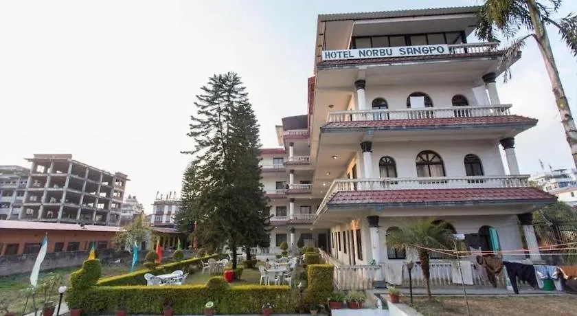 Hotel Norbu Sangpo Káthmándú