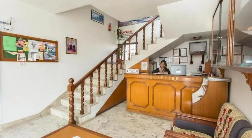 Hotel Norbu Sangpo Káthmándú