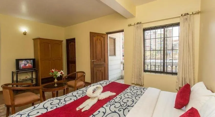 Hotel Norbu Sangpo Káthmándú Nepál
