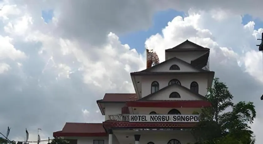 Hotel Norbu Sangpo Káthmándú 2*,
