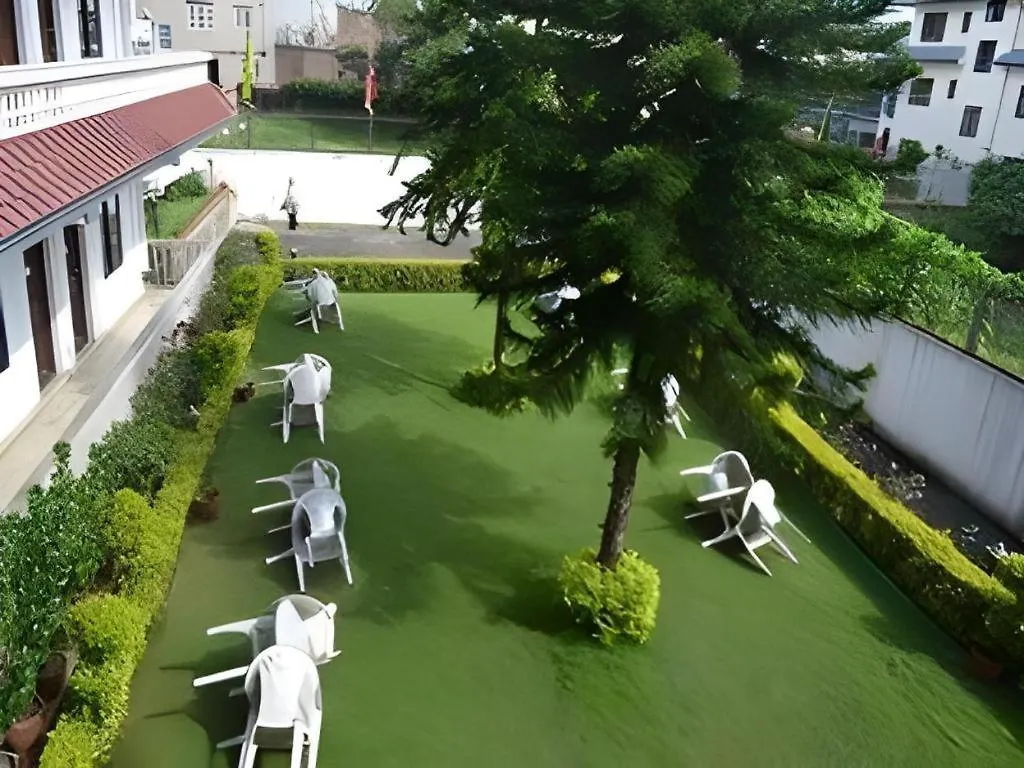 Hotel Norbu Sangpo Káthmándú