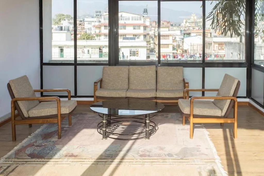 Hotel Norbu Sangpo Káthmándú 2*,