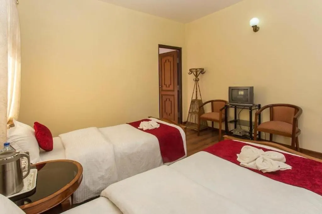 Hotel Norbu Sangpo Káthmándú