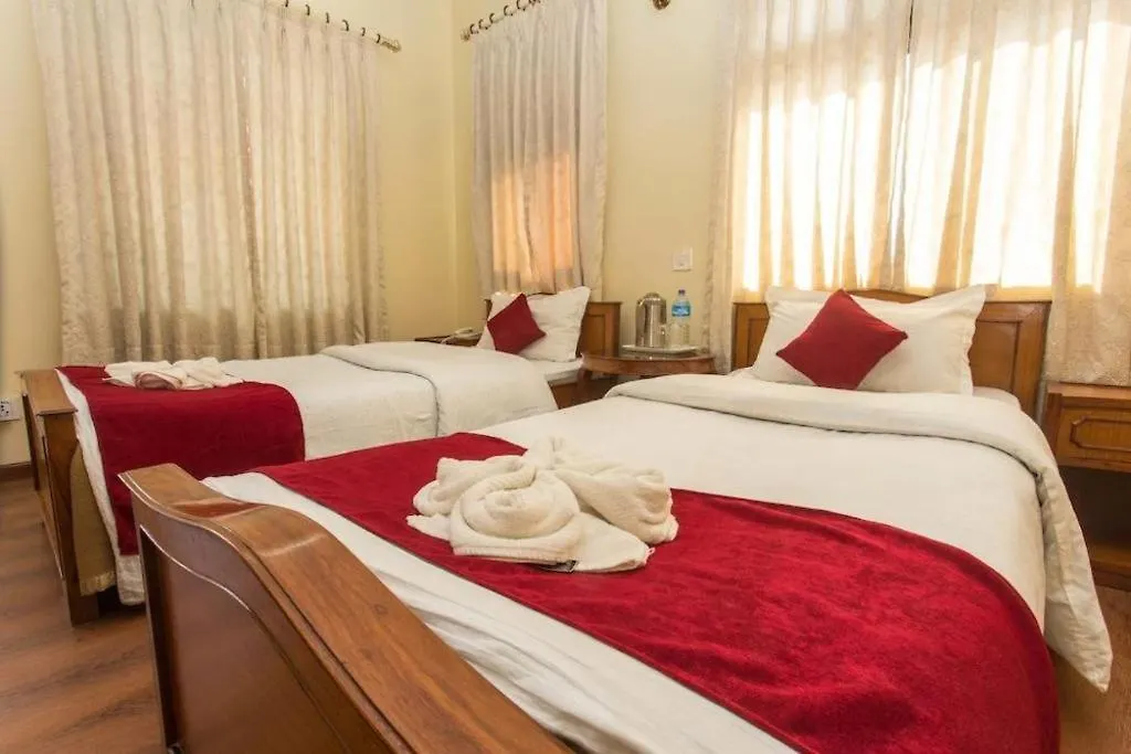 **  Hotel Norbu Sangpo Kathmandu Nepal