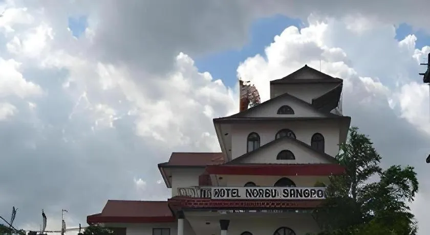 **  Hotel Norbu Sangpo Kathmandu Nepal
