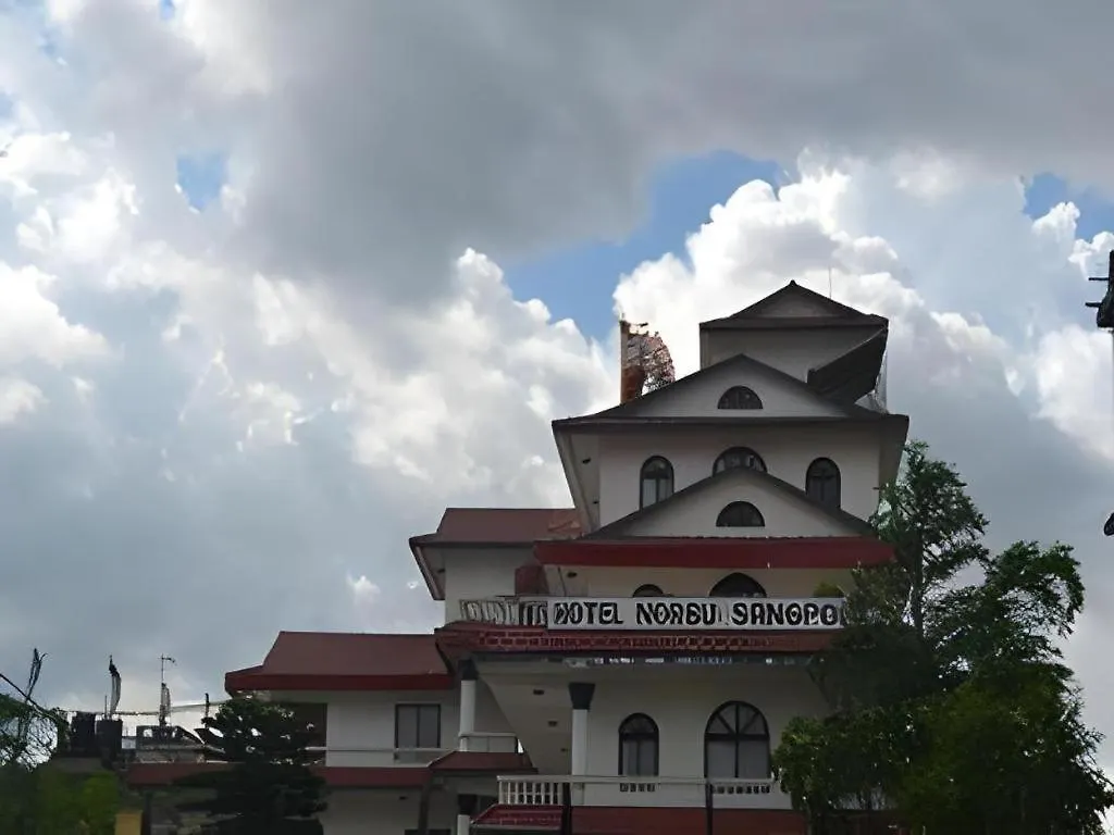 Hotel Norbu Sangpo Kathmandu